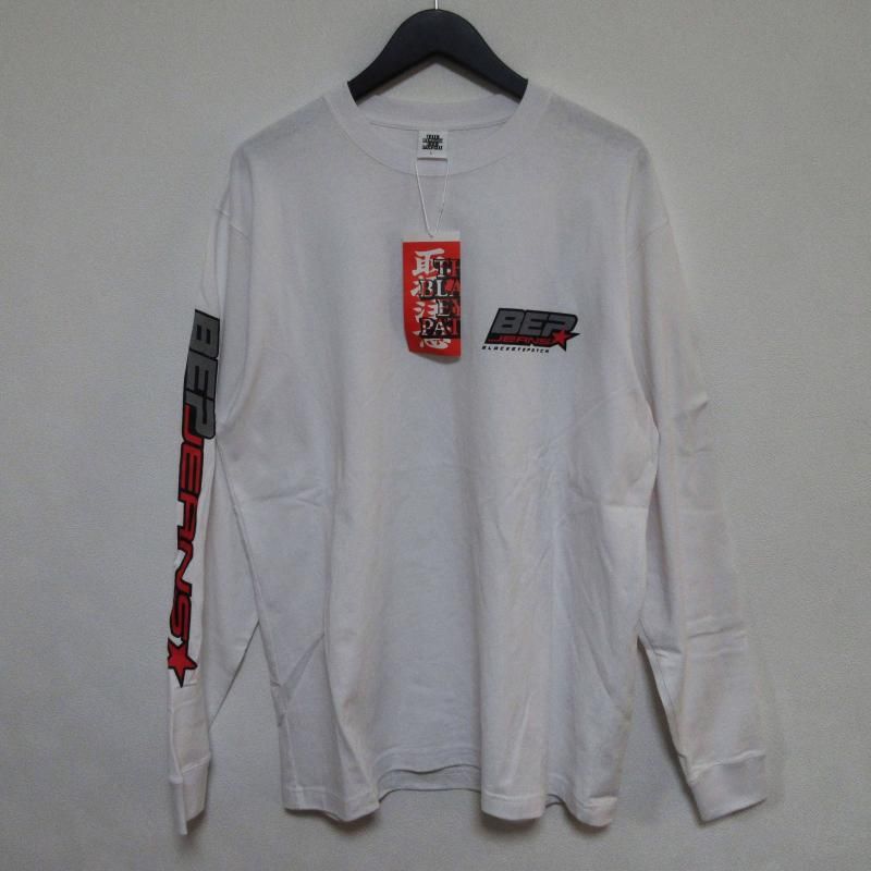THE BLACK EYE PATCH BEP JEANS L/S TEE