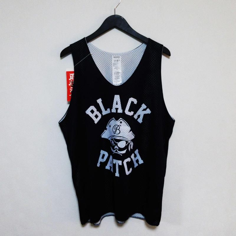 THE BLACK EYE PATCH ALL CITY PIRATE REVERSIBLE MESH JERSEY