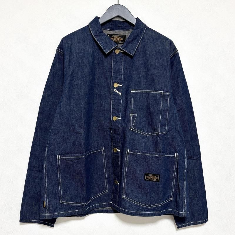 NEIGHBORHOOD HUSTLAS / C-JKT