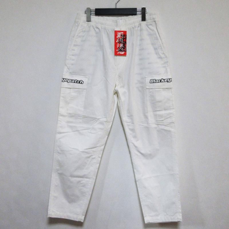 THE BLACK EYE PATCH EASY CARGO PANTS