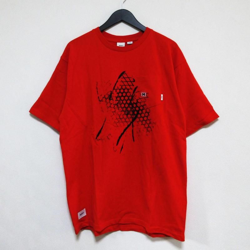 WTAPS  VANS Waffle Lovers Club MOSH PIT TEE