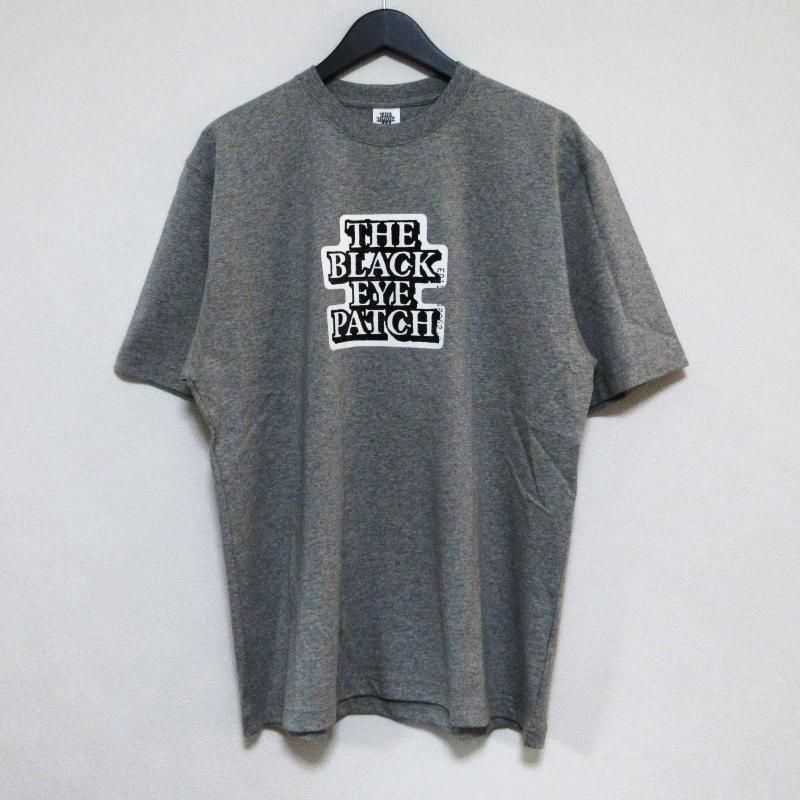 THE BLACK EYE PATCH OG LABEL TEE