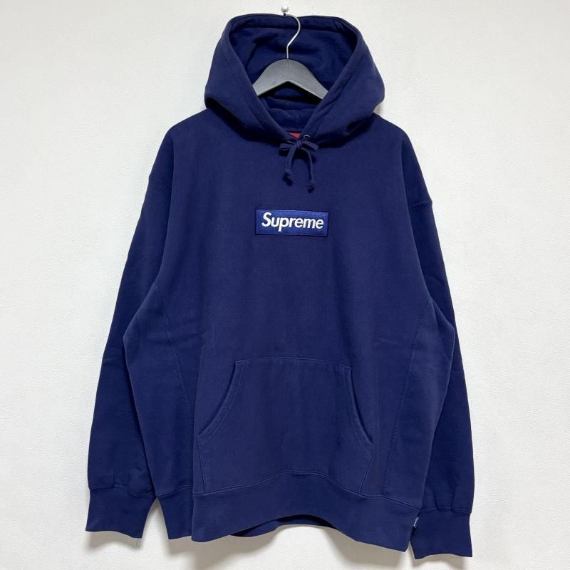 SUPREME BOX LOGO HOODED SWEATSHIRT