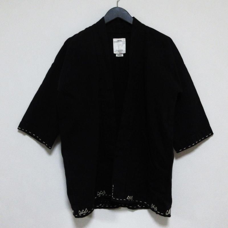 VISVIM SANJURO KIMONO