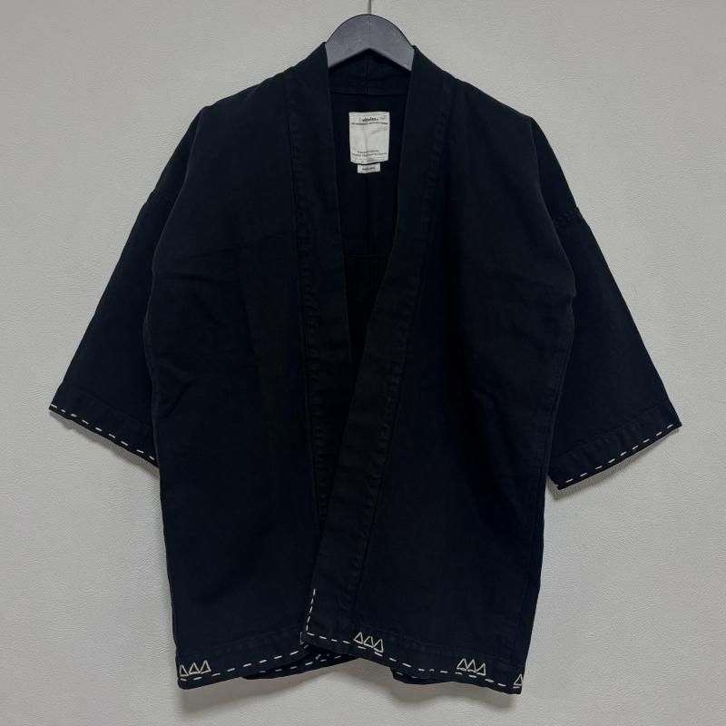 VISVIM SANJURO KIMONO