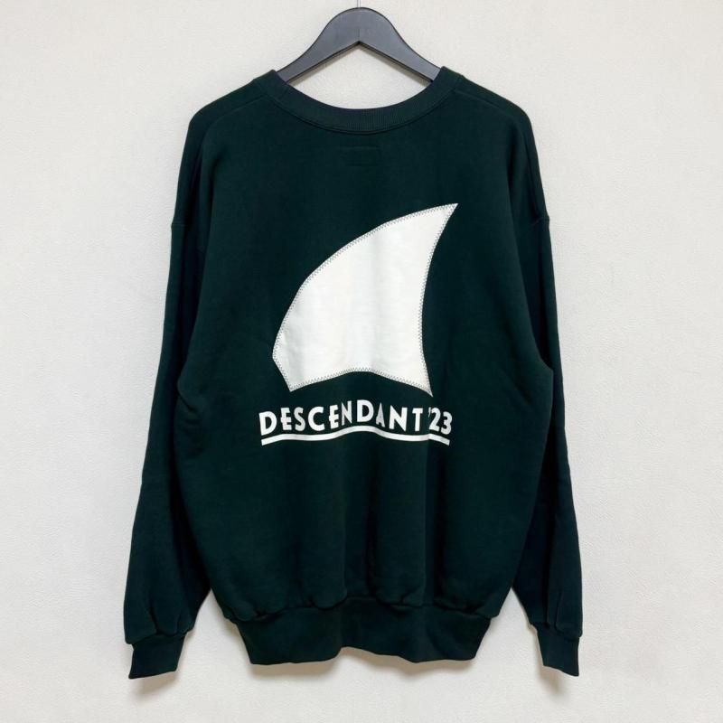 DESCENDANT GENNAKER CREW NECK