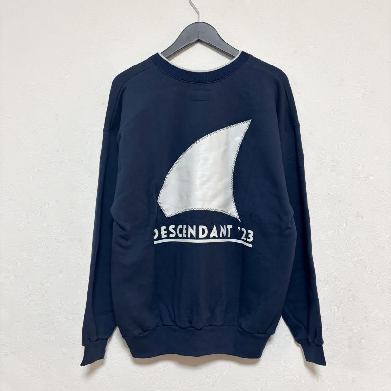 DESCENDANT GENNAKER CREW NECK