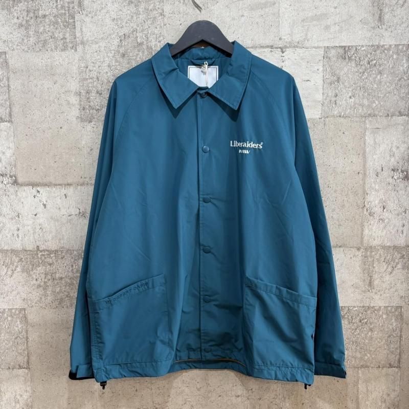 Liberaiders OG EMBROIDERY COACH JACKET