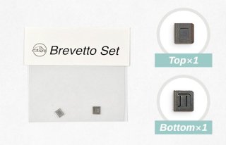 Brevetto Set /Bottom(¦)1ĤTop(ѡ¦)1ĤΥå