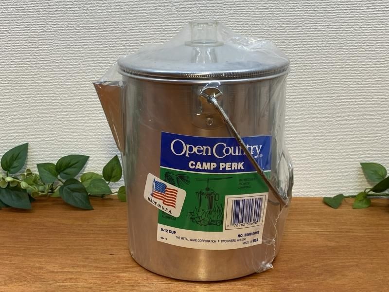 超美品良品 ビンテージ品 アメリカ製ウェアーエバー社のパーコレーター#3112 超美品良品 ビンテージ品 アメリカ製ウェアーエバー社の