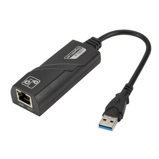 ¨ǼLANץ USB ͭLAN  1Gbps ץ饰ɥץ쥤 RJ45