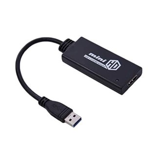 ¨ǼUSB 3.0 to HDMI Ѵ ֥ ޥǥץ쥤 