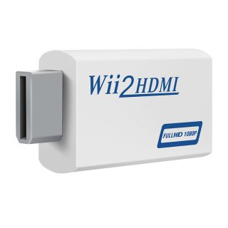 ¨ǼWii to HDMI Ѵץ Wii HDMI С