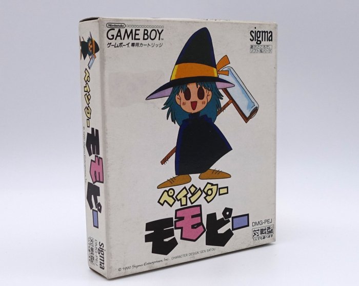 ペインターモモピー - USED GAME SHOP 六花-RICCA-