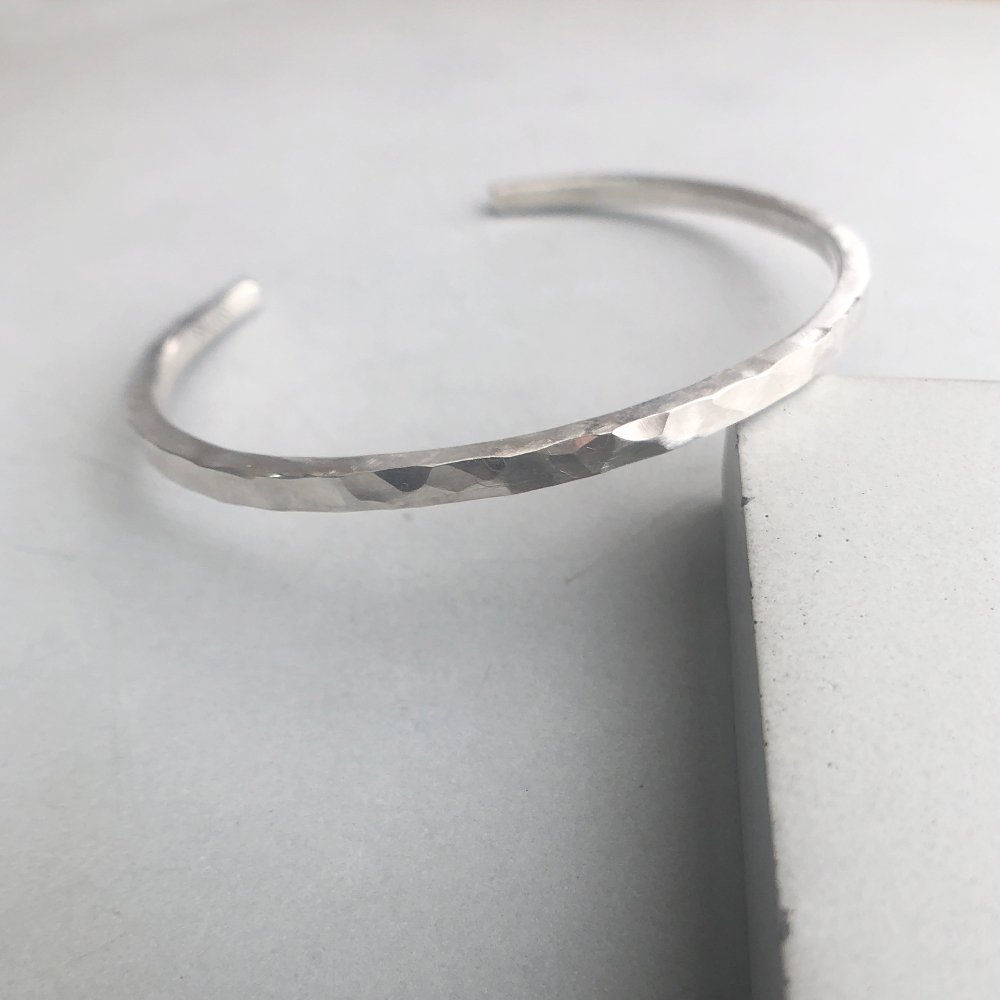 silver bangle 2.5mm / СХ󥰥 2.5mm