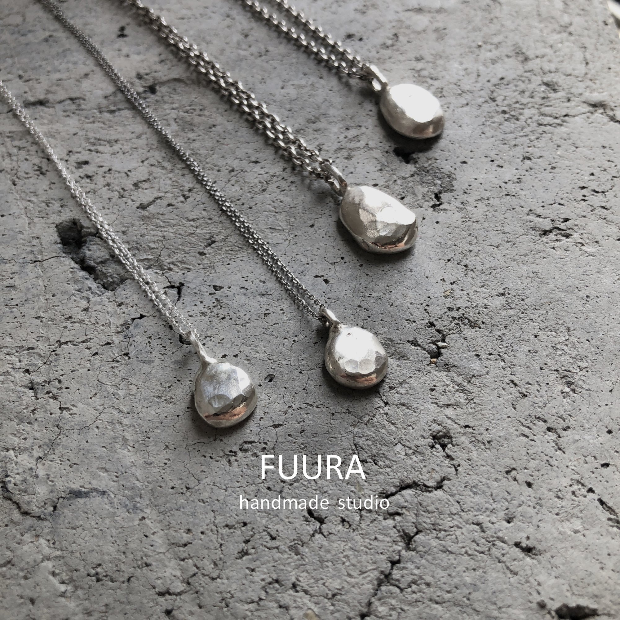 melt necklace silver S size / ȥͥå쥹 С S
