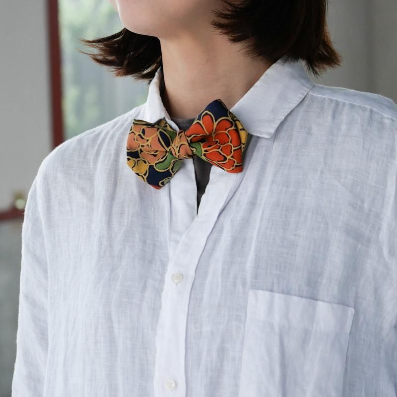 UTAI シルク蝶ネクタイ no.281 【UTAI】 ※送料込み - 錢屋商店