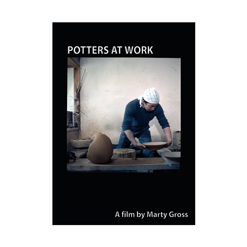 Potters at Work / Marty Gross Film Production Inc.【DVD】【送料込み】 | 陶芸映画 | 無声映画  | 大分県子鹿田 | 福岡県小石原 - 錢屋商店｜錢屋本舗本館が発信する価値観がカタチになったモノを集めた商店です。