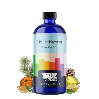 TRUE テルペン 香料 CBD CBN10ml アイスクリームクッキーズ＃8-