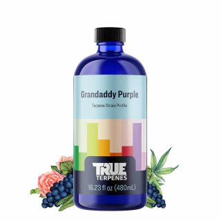 TRUE TERPENES - BAYSIDE GLOBAL