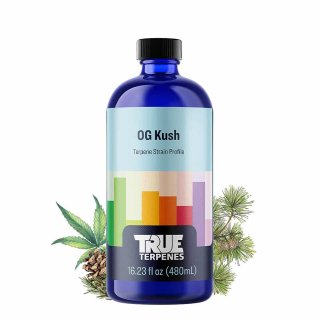 TRUE TERPENES -Classic Strains- OG Kush϶åɡȥ饹Υ֥ե졼Сåϥ֥å