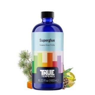 TRUE テルペン CBD CBN CBG 10ml ブラックベリークッシュ TRUE TERPENES -Flavor Infused Strains- Blackberry Kush