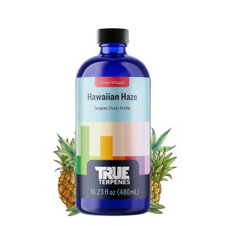 TRUE TERPENES -Flavor Infused Strains- Hawaiian Hazeåʥåġȥԥե졼Сåϥ֥å