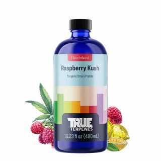 TRUE TERPENES -Flavor Infused Strains- Raspberry Kushå饺٥꡼λ̣ϥååϥ֥å