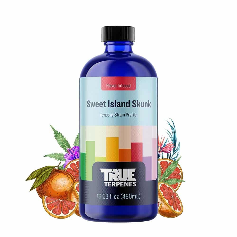 TRUE TERPENES 『Flavor Infused Strain -Biscotti-』1ml 5ml 10ml