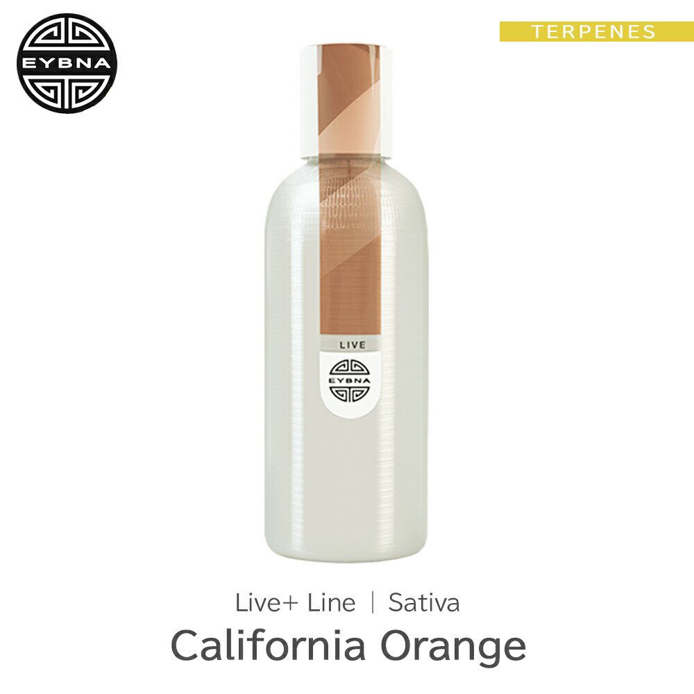 EYBNA -Live+ Line- California Orange｜甘いオレンジとクローブのようなスパイシーさが共存した品種｜ハイブリッド -  BAYSIDE GLOBAL