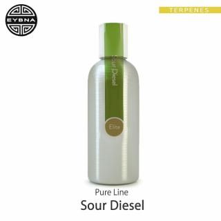 EYBNA -Enhancer Line- Sour Diesel ｜柑橘系の香りと土っぽいスパイス