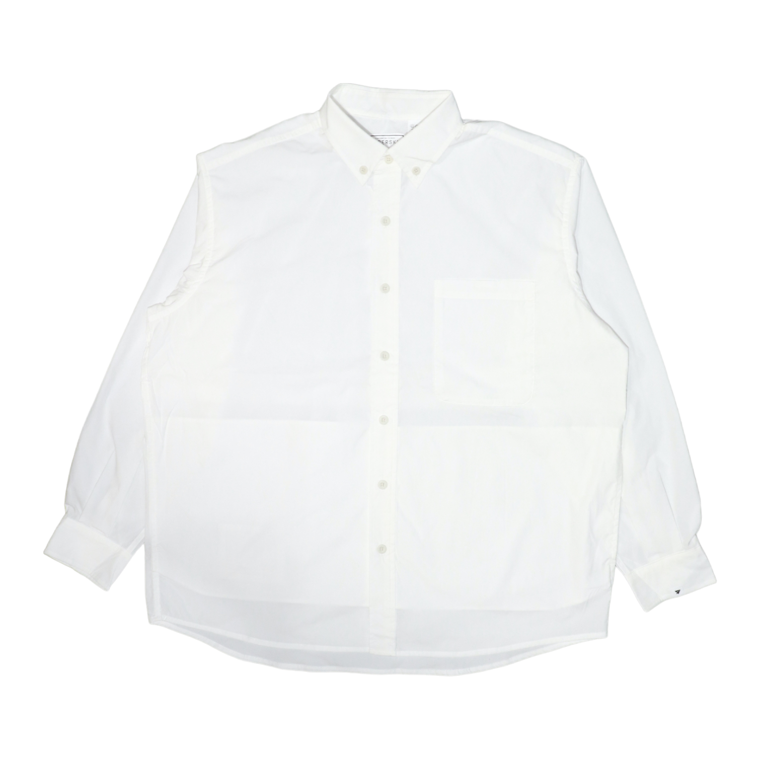 <img class='new_mark_img1' src='https://img.shop-pro.jp/img/new/icons14.gif' style='border:none;display:inline;margin:0px;padding:0px;width:auto;' />HIKE&BIKE CAVE BIG SHIRTS (WHITE)