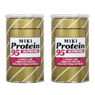 ミキプロティーン95 スープリーム 2缶セット （税率8％）