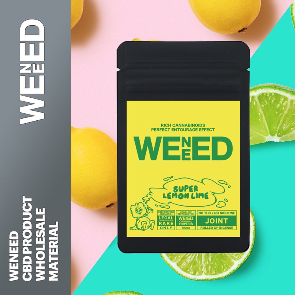 WENEED HERB / WENEED HERB ”SUPER LEMON LIME