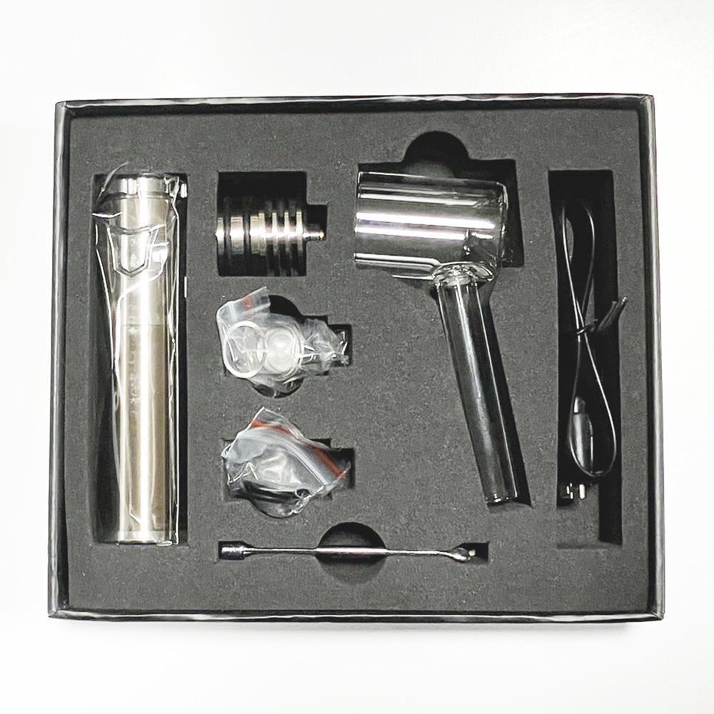 MOTAR I KIT / 510スレッド WAXヴェポライザー・専用1300mAh