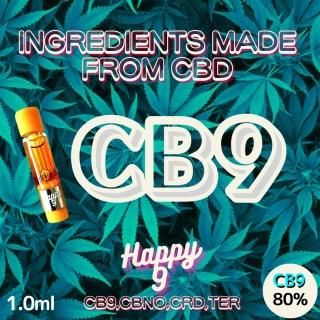 CBP 1.0ml リキッド 510規格 高濃度 潔 CBN CBD PHC CRD