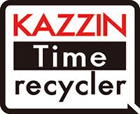 KAZZIN Time recycler ˤ岰饤󥷥å   ꥵ顼
