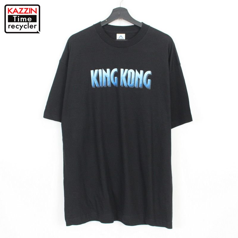 00s  AAA 󥰥 KING KONG ࡼӡT   ɽXL ӥå С ֥å