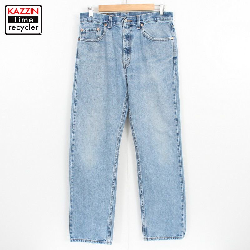 00s リーバイス Levi's 505 デニムパンツ 古着 ☆ メンズ Mサイズ相当