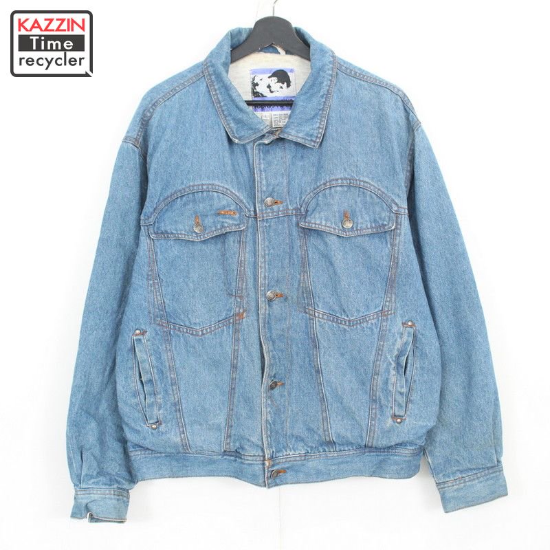 80s USA製 リーバイス Levi's 70507 デニムジャケット 古着 ☆ 表記M