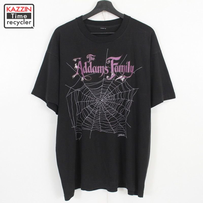 90s ॹեߥ꡼ The Addams Family ࡼӡT    XL ӥå С ֥å