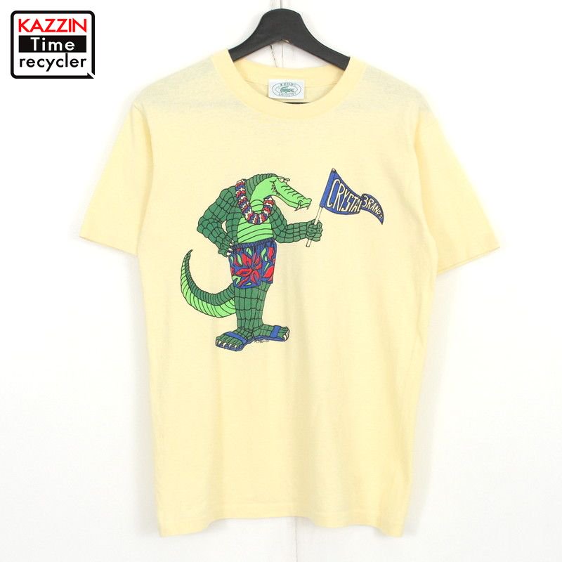 80s å 饳 IZOD LACOSTE ץ Ⱦµԥ    S 