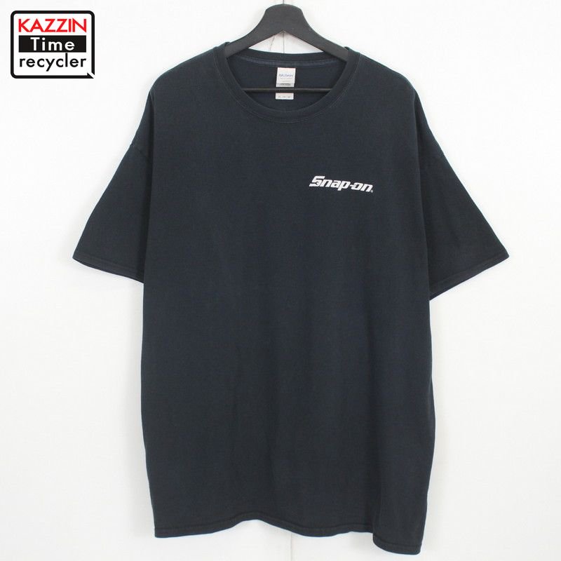 00s GILDAN ʥåץ Snap-on ץ Ⱦµԥ    XL~ ӥå С ֥å