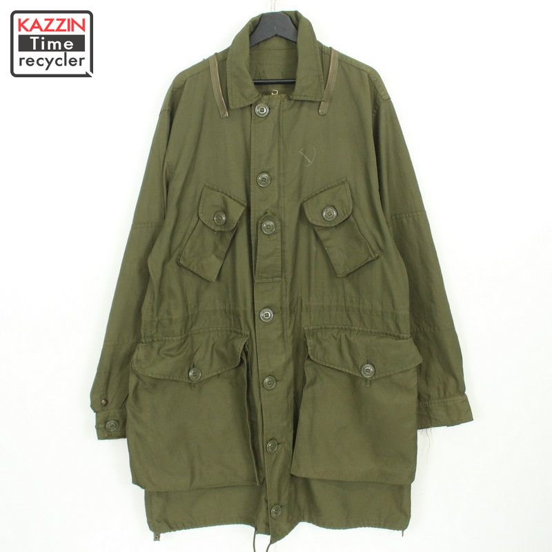 90s ʥ PARKA EXTREME COLD WEATHER COMBAT ECWѡ ߥ꥿꡼㥱å    XL~ ӥå С 