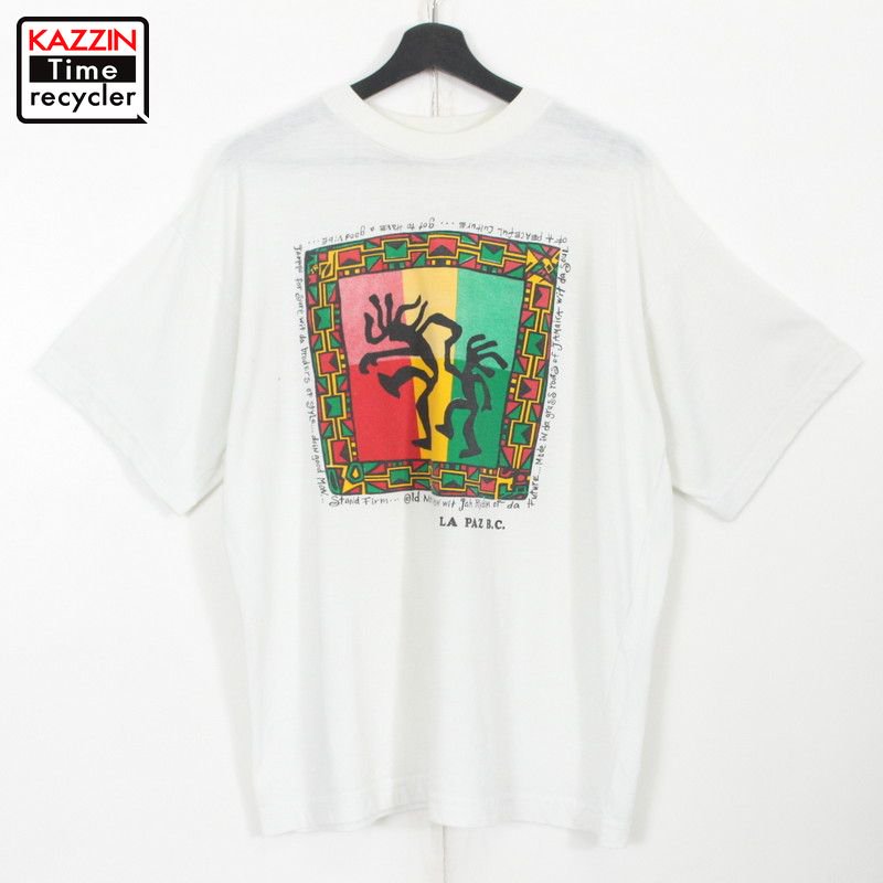 キング牧師 tシャツ 90年代 90s 古着 tシャツ ヴィンテージ ラップt