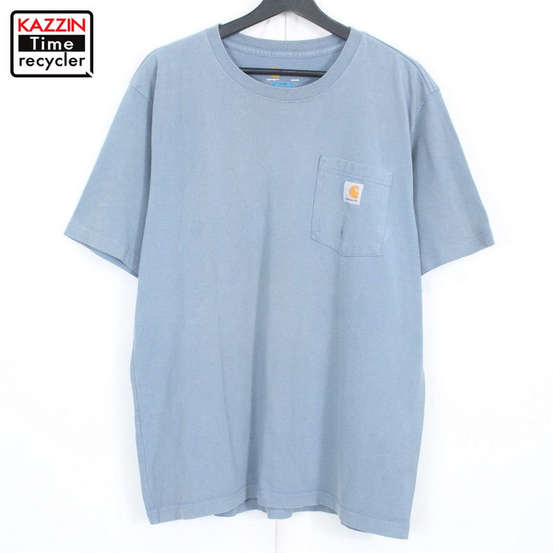 00s ϡ Carhartt ݥT Ⱦµԥ    L 饤ȥ֥롼