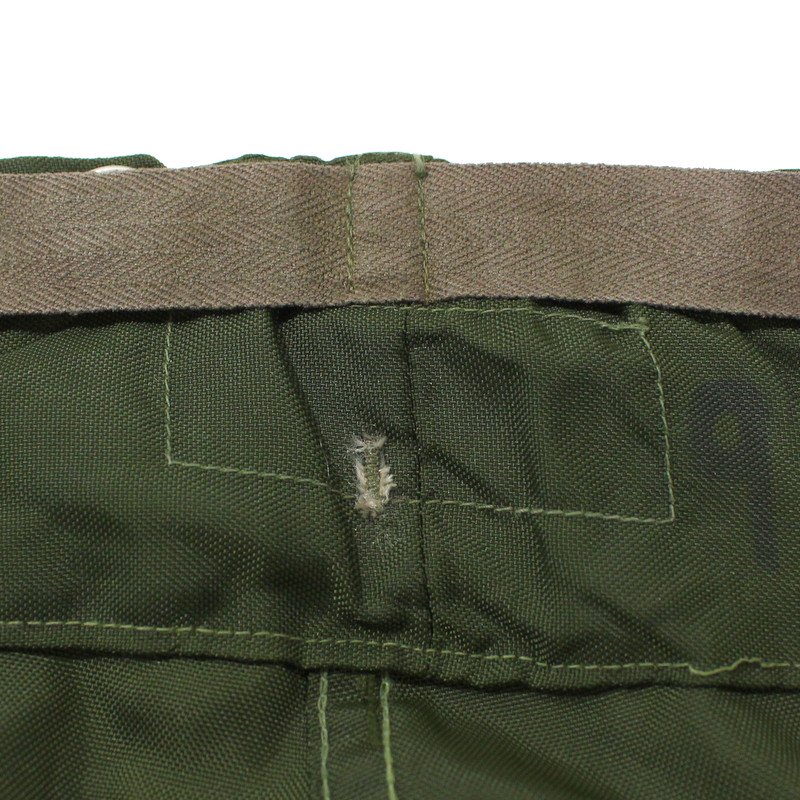 50s ヴィンテージ カナダ軍 CANADIAN ARMY オーバーパンツ 古着