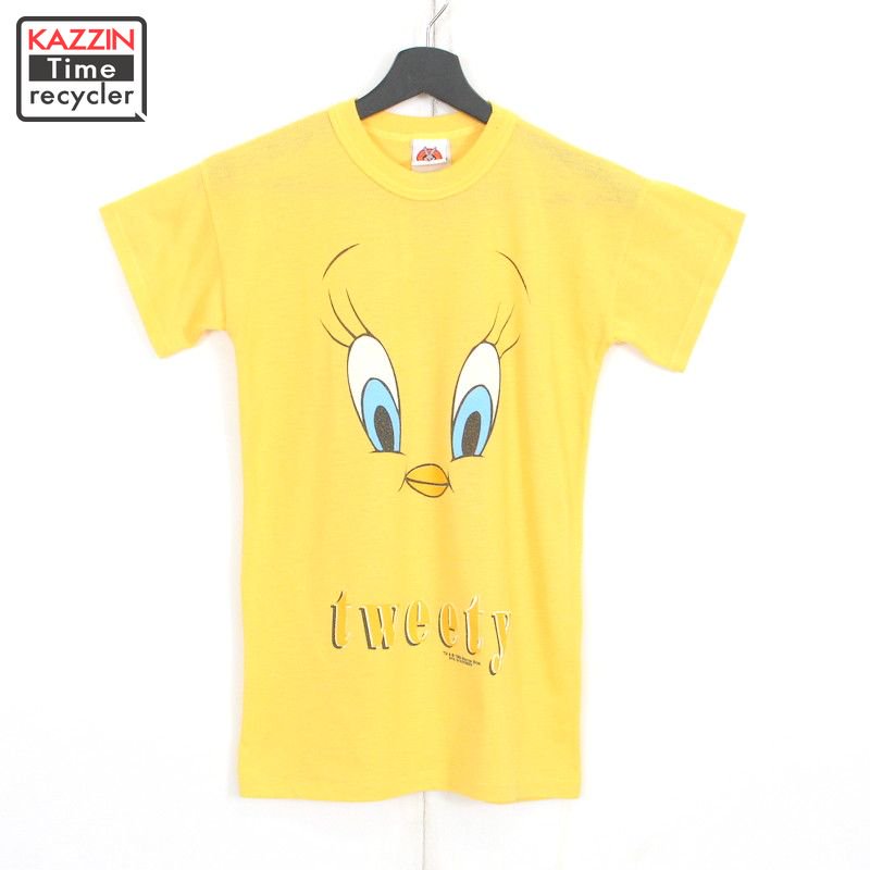 90s ȥƥ Tweety Bird Ⱦµԥ    ~XS 