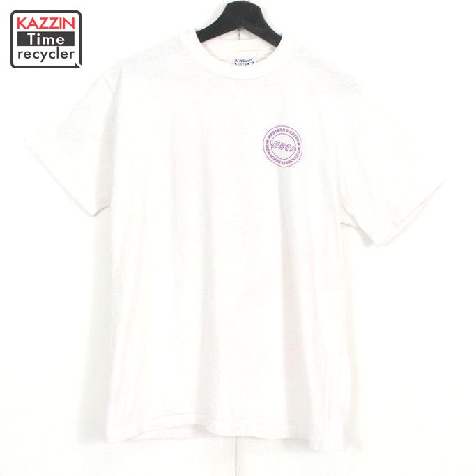 90s USA Hanes ݥ Ⱦµԥ    ɽM ۥ磻