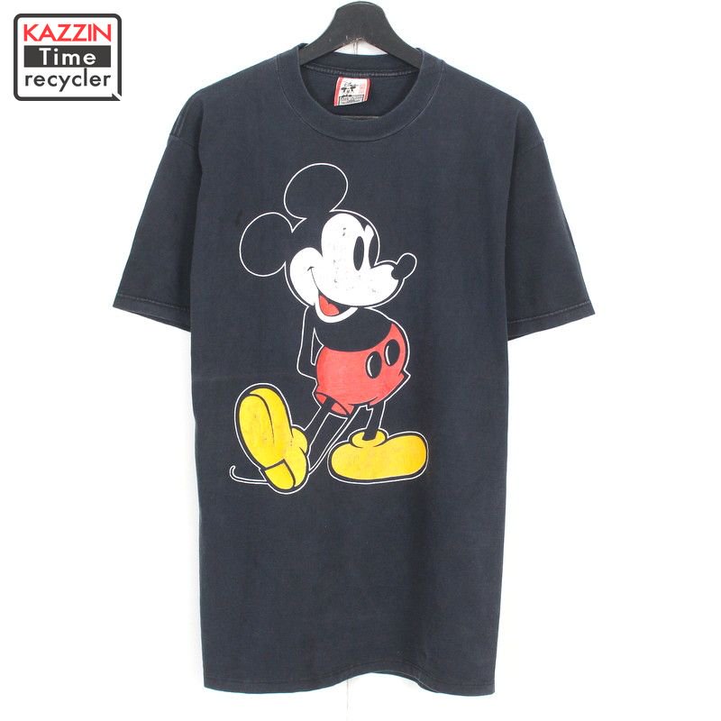 90s USA ǥˡ Disney ߥåޥ Mickey Mouse Ⱦµԥ    ɽL ֥å